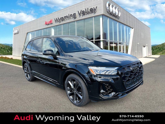 Photo of 2026 Audi Q7