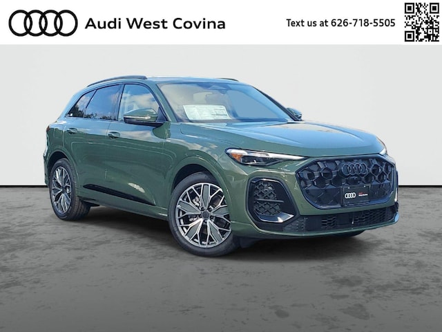 2026 Audi Q5