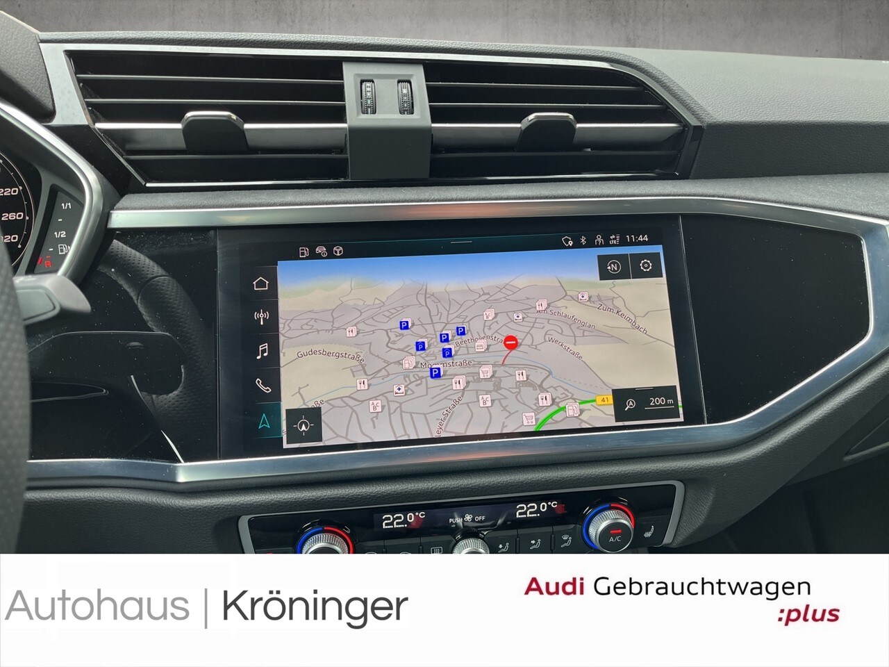 Image about Audi RS Q3 Sportback TFSI quattro S tronic