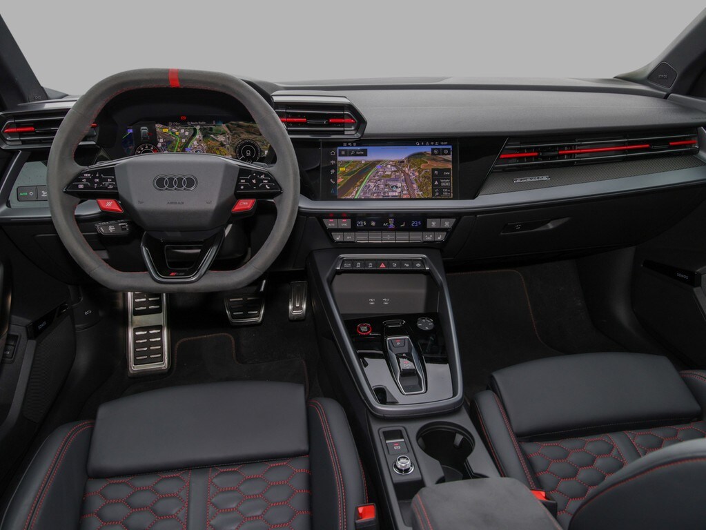 Image about Audi RS 3 Sportback TFSI quattro S tronic