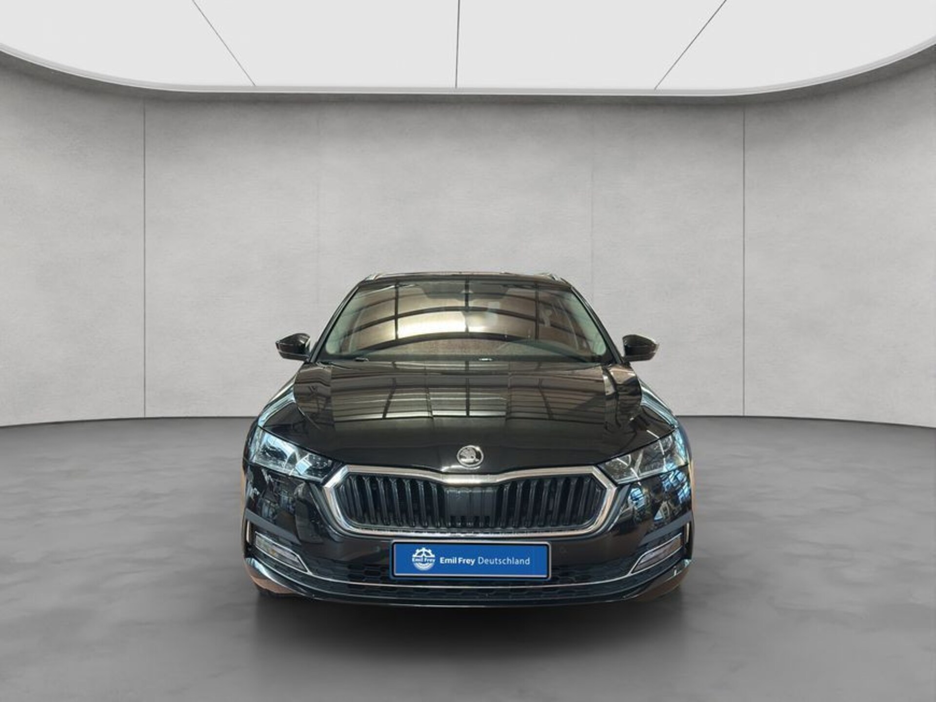 Skoda Octavia Combi Style