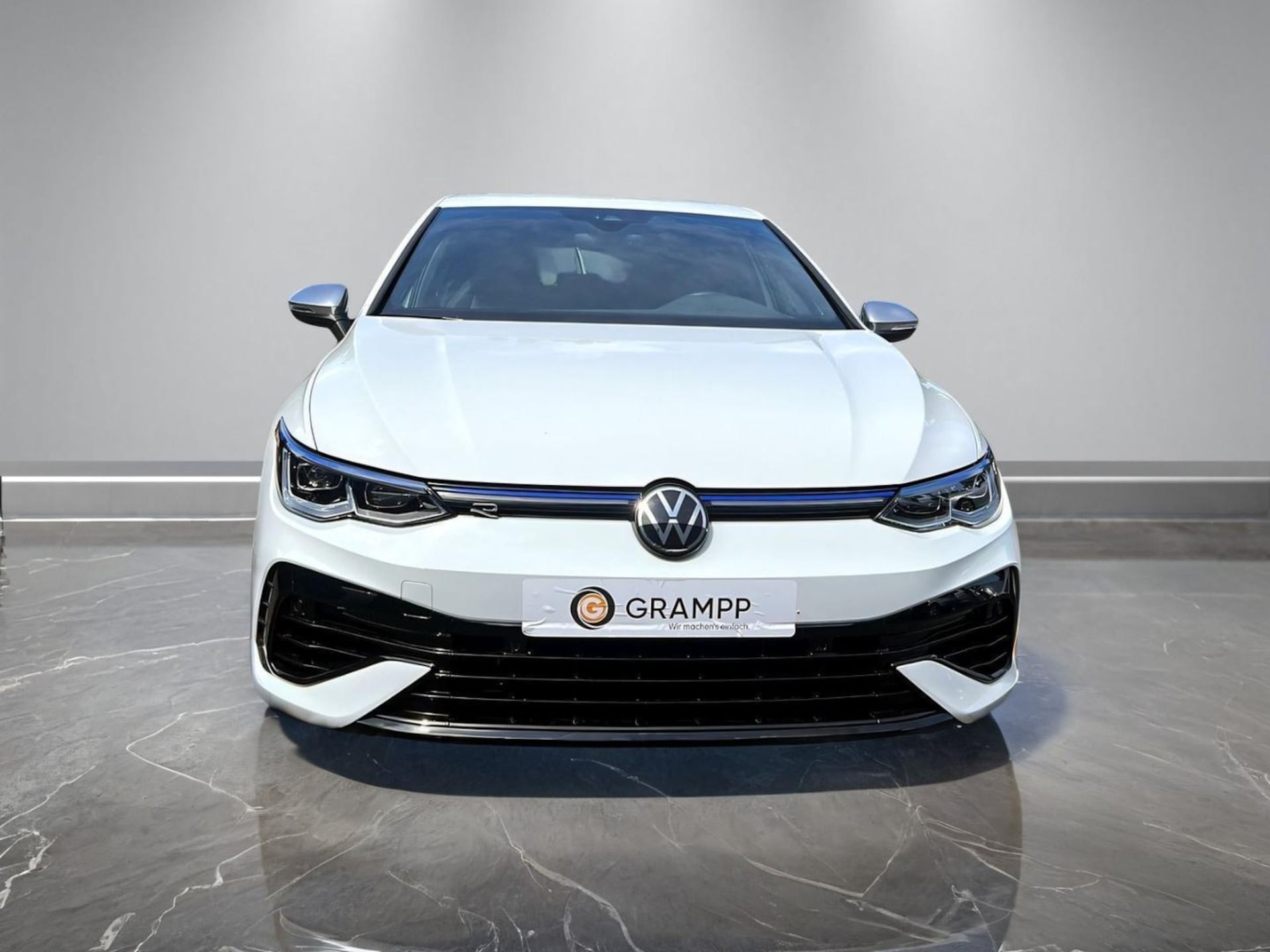 Volkswagen Golf R