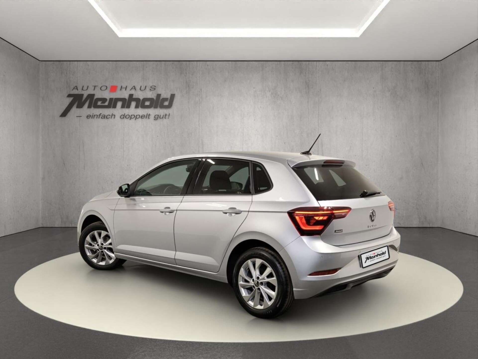 Volkswagen Polo Style