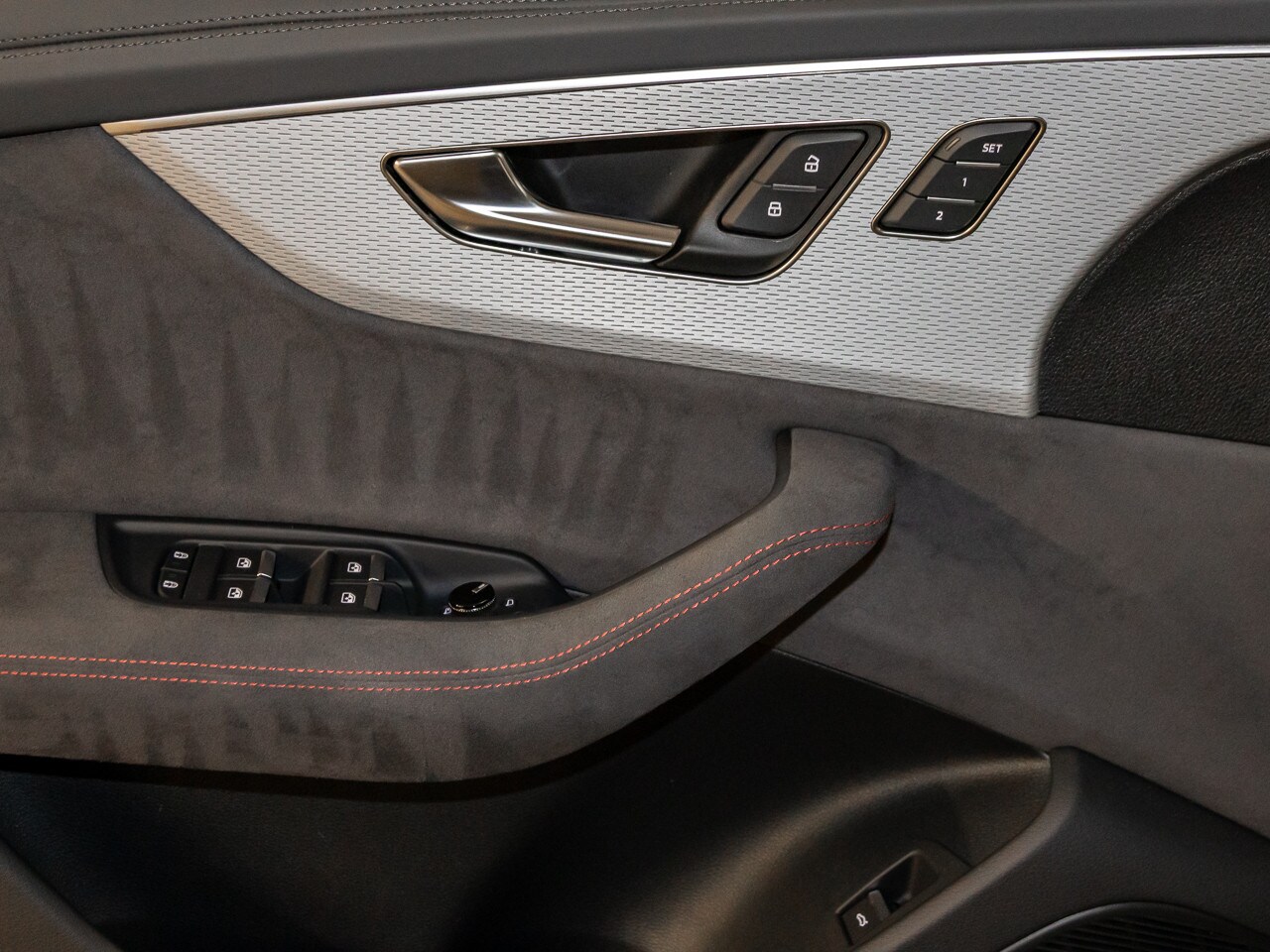 Image about Audi RS Q8 SUV quattro tiptronic