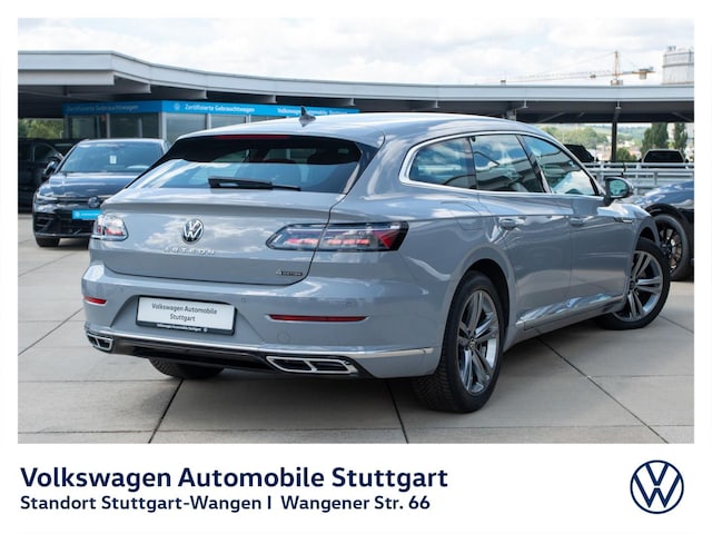 Volkswagen Arteon Shooting Brake