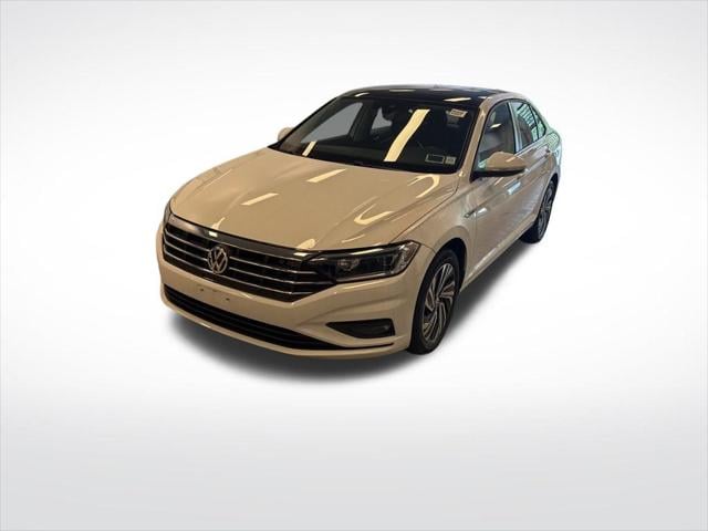 2021 Volkswagen Jetta