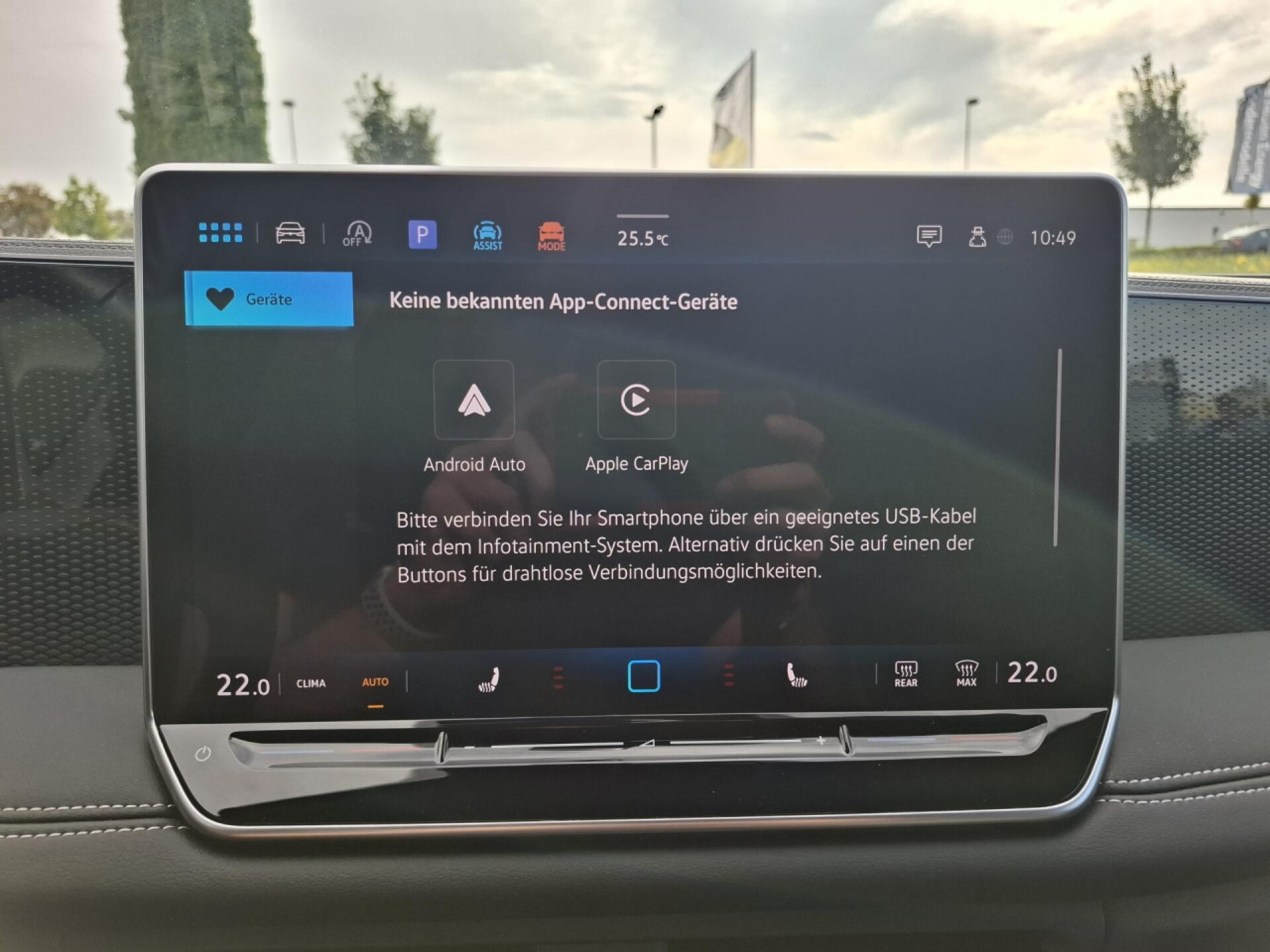 Volkswagen Tiguan Goal