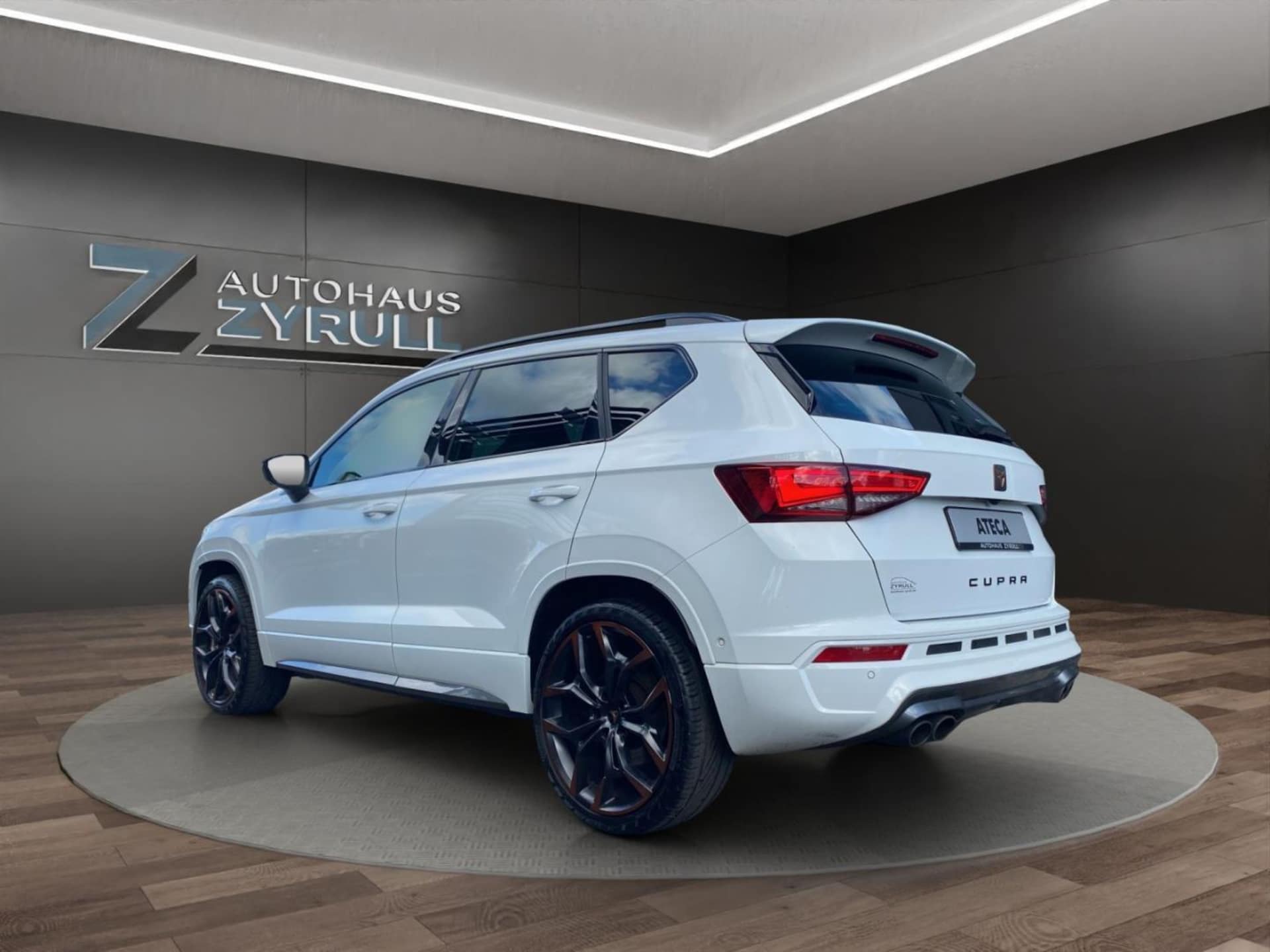 CUPRA Ateca