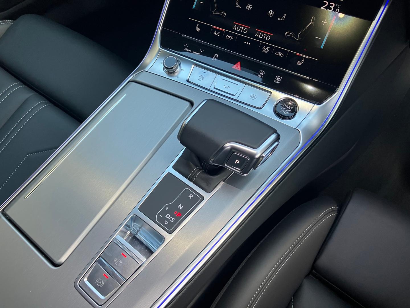 Audi A7 Sportback 40 TDI quattro for more details contact your dealer