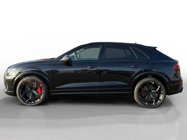 2026 Audi RS Q8 SUV performance