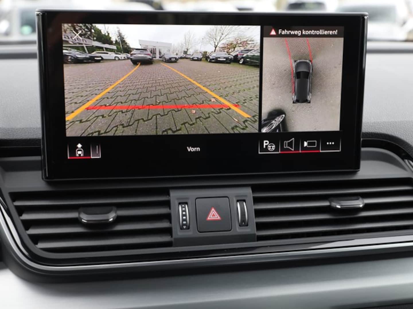 Bild über Audi Q5 TFSI e advanced 50 TFSI e quattro S tronic - für weitere Informationen kontaktieren Sie den Audi Partner