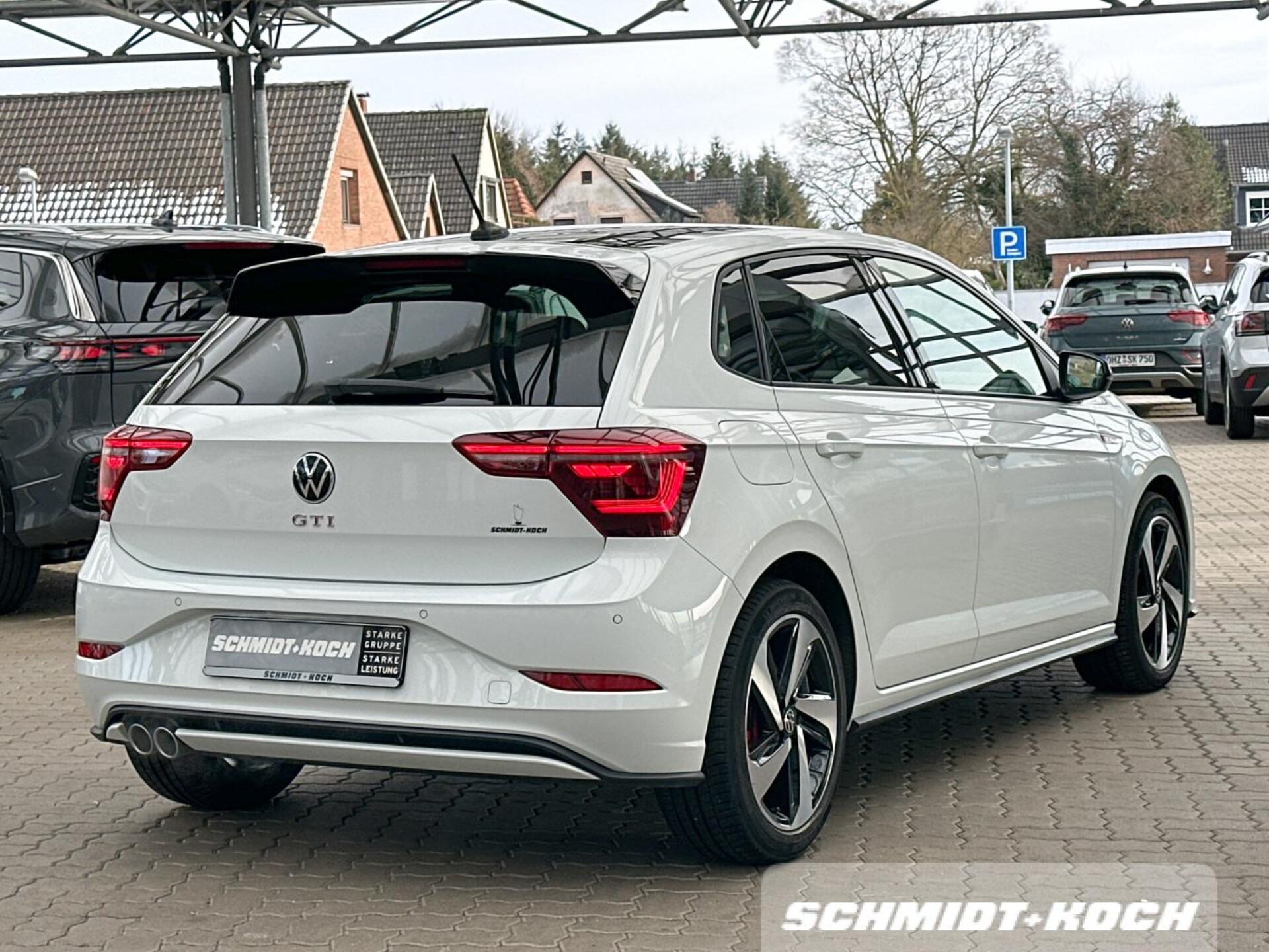 Volkswagen Polo GTI