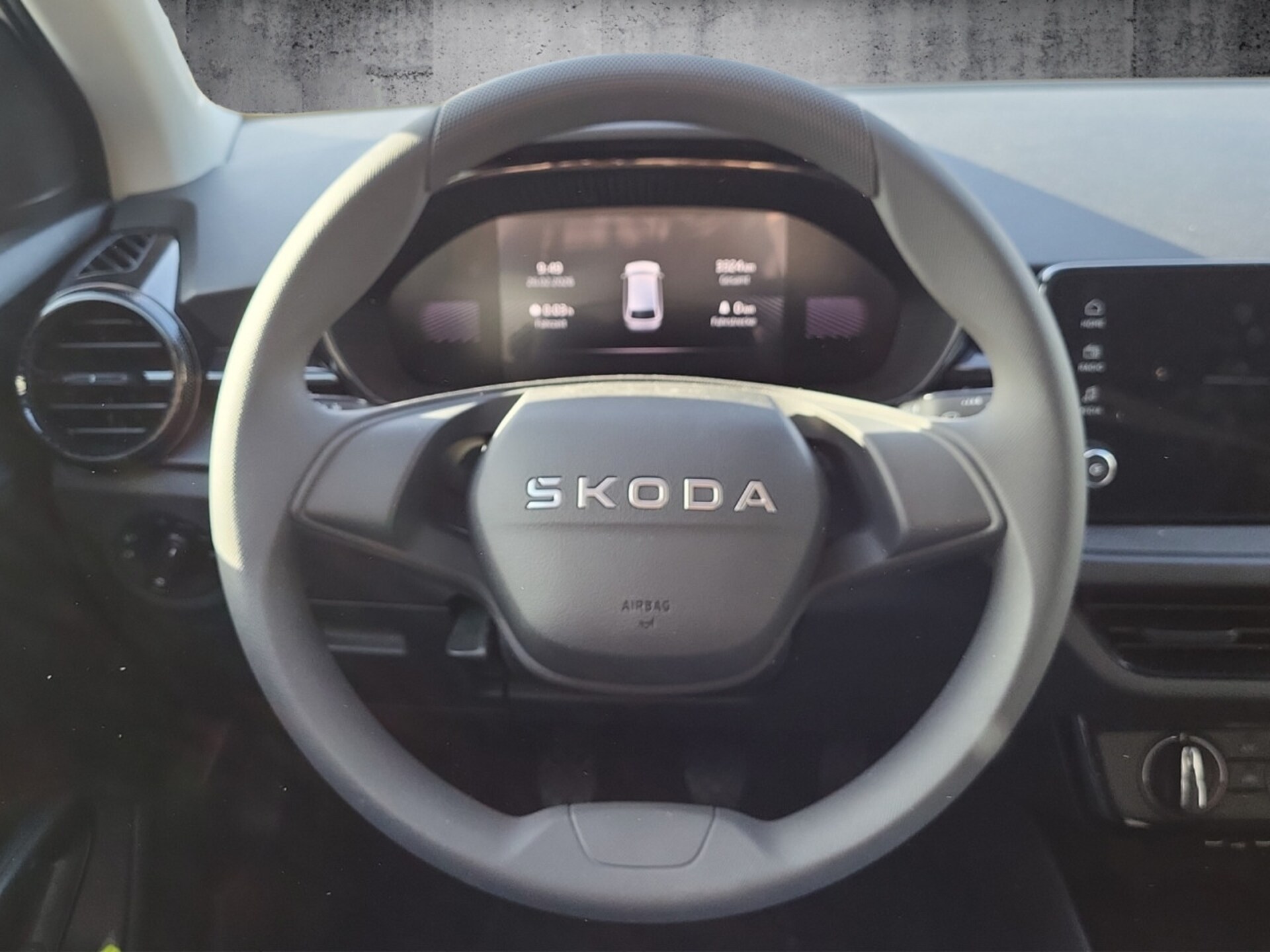 Skoda Fabia Essence