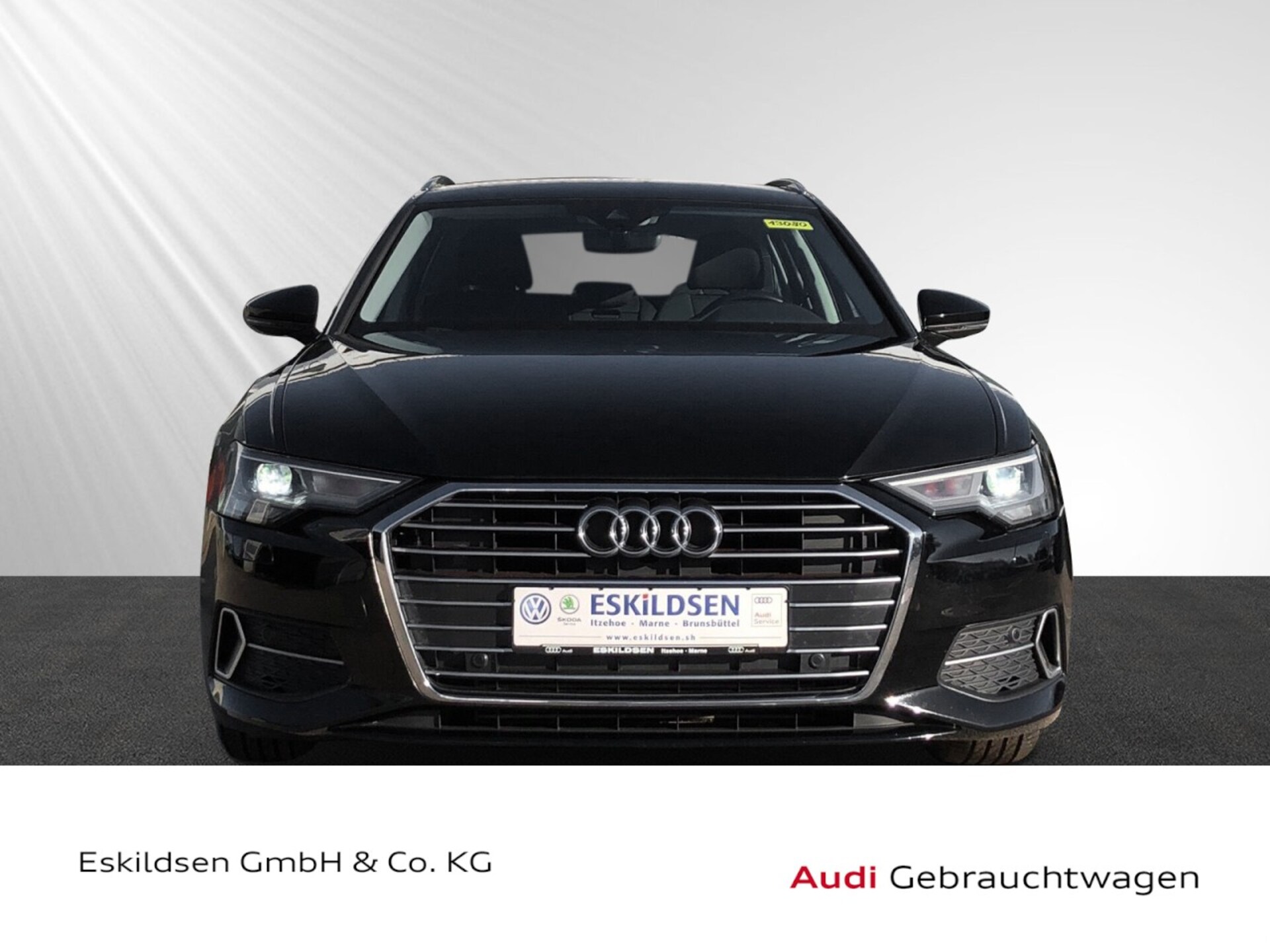 Audi A6 Avant Sport