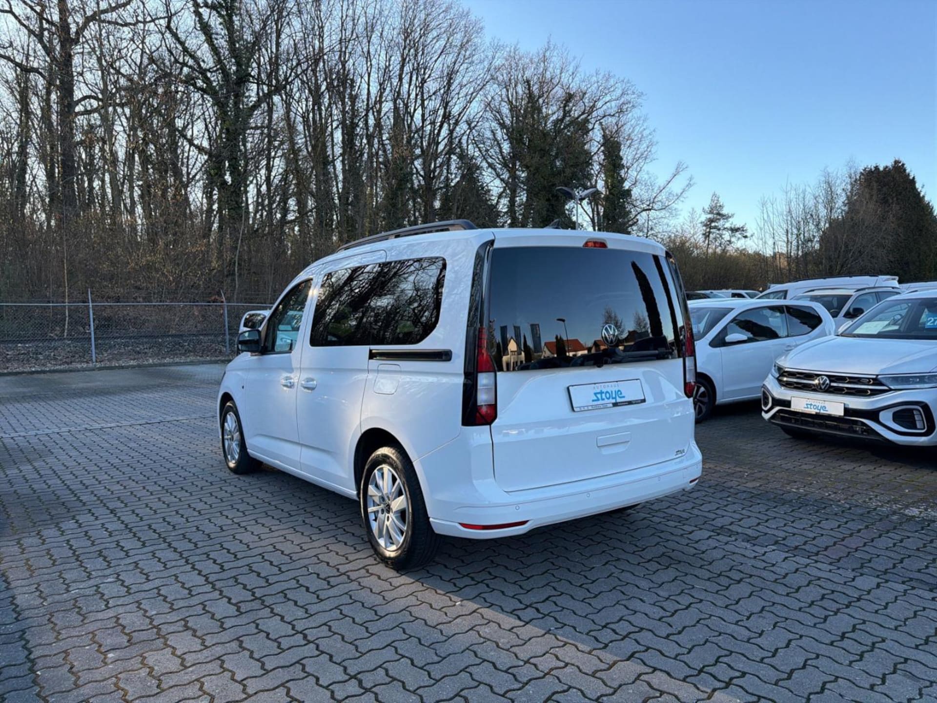 Volkswagen Caddy Life