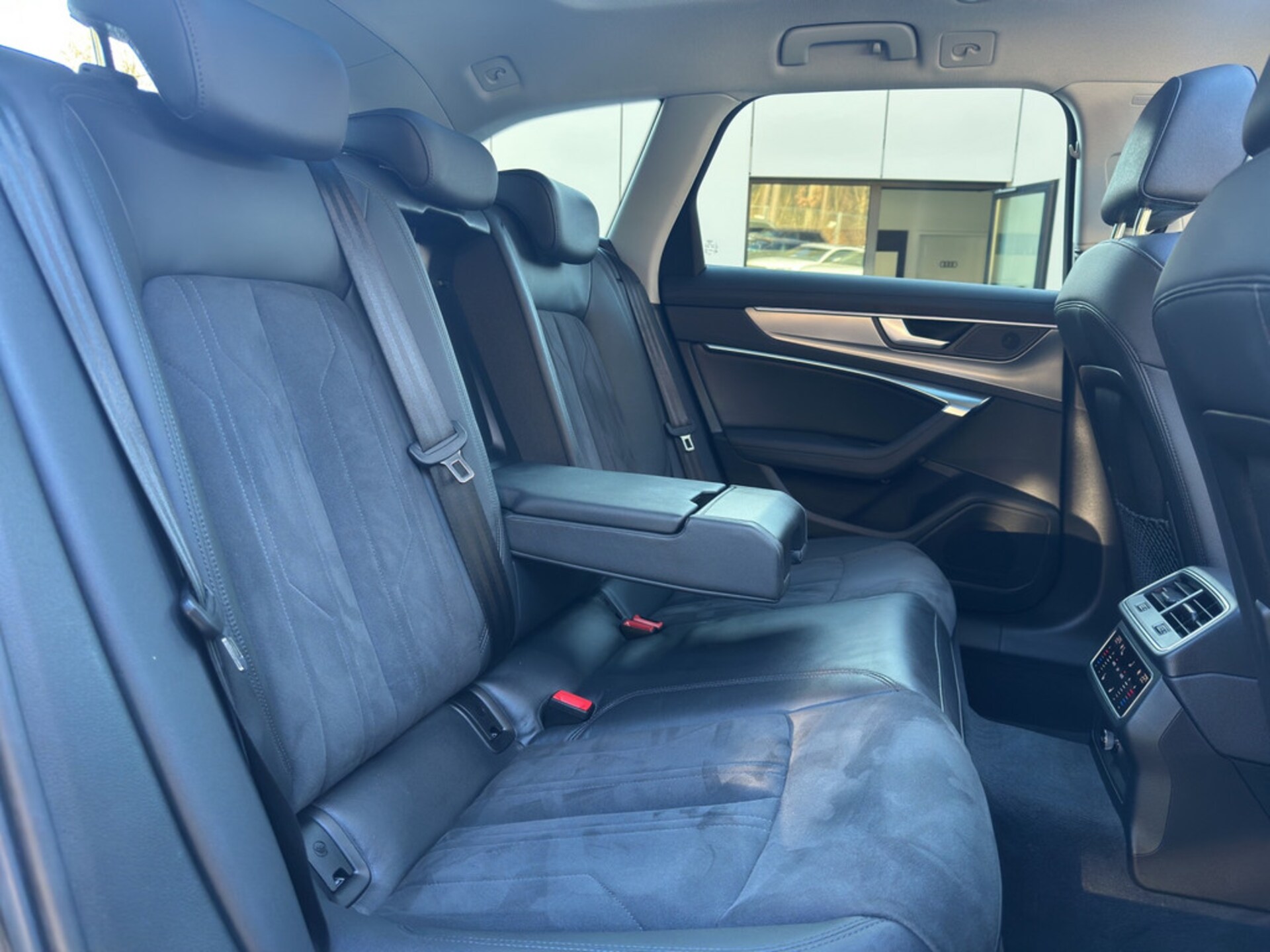 Audi A6 Avant TFSI e Design