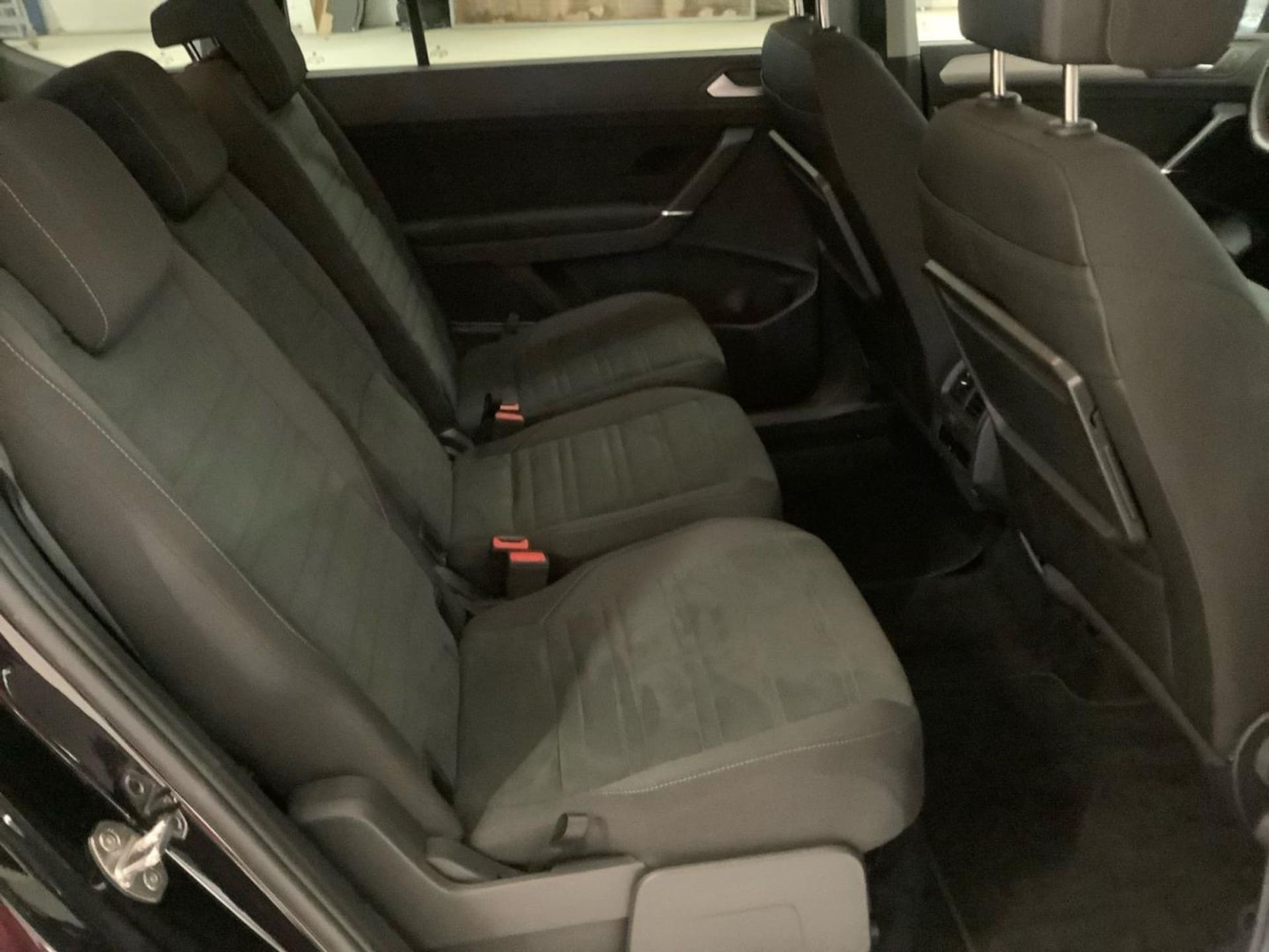 Volkswagen Touran Comfortline