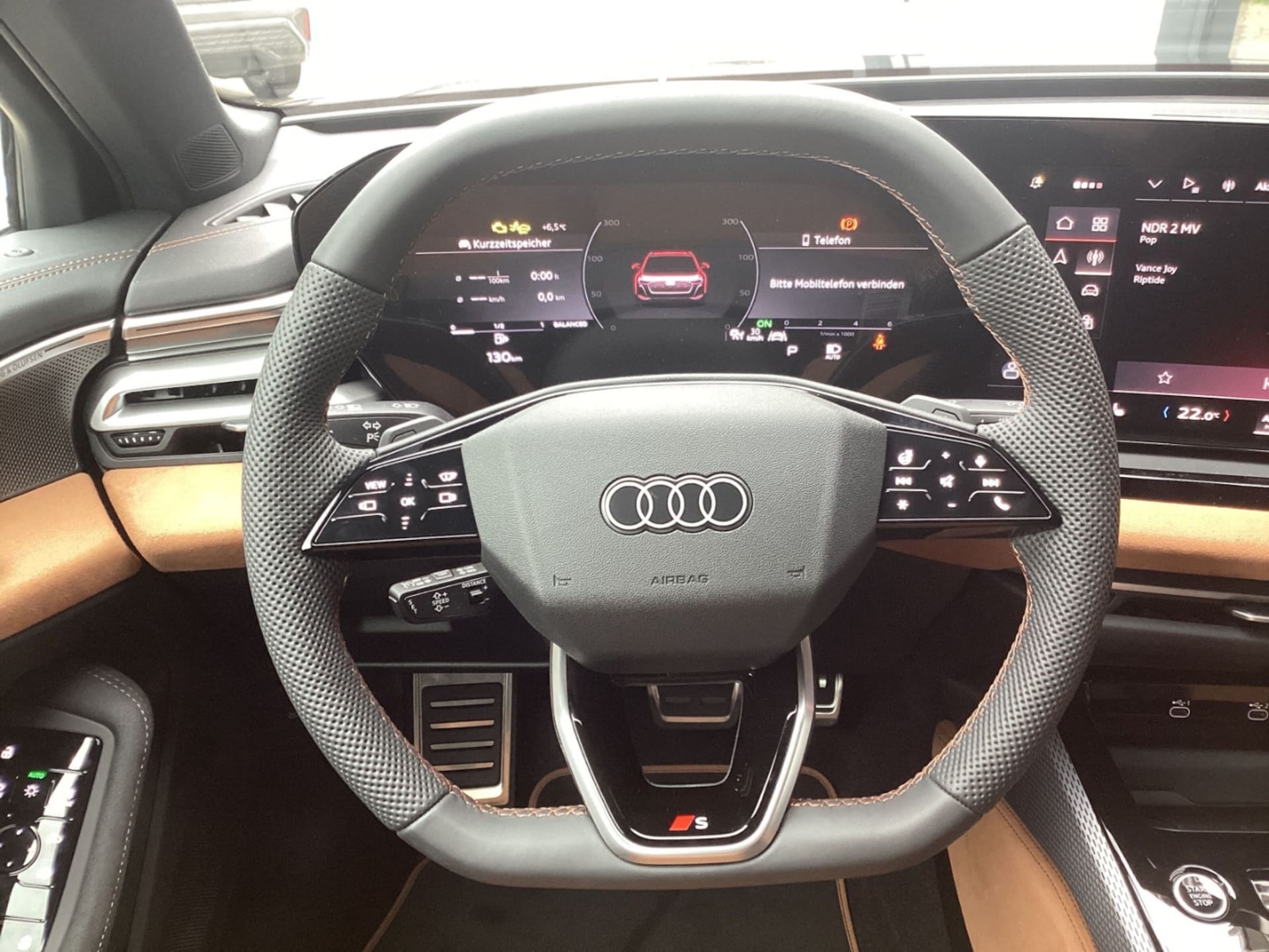 Audi A5 Avant
