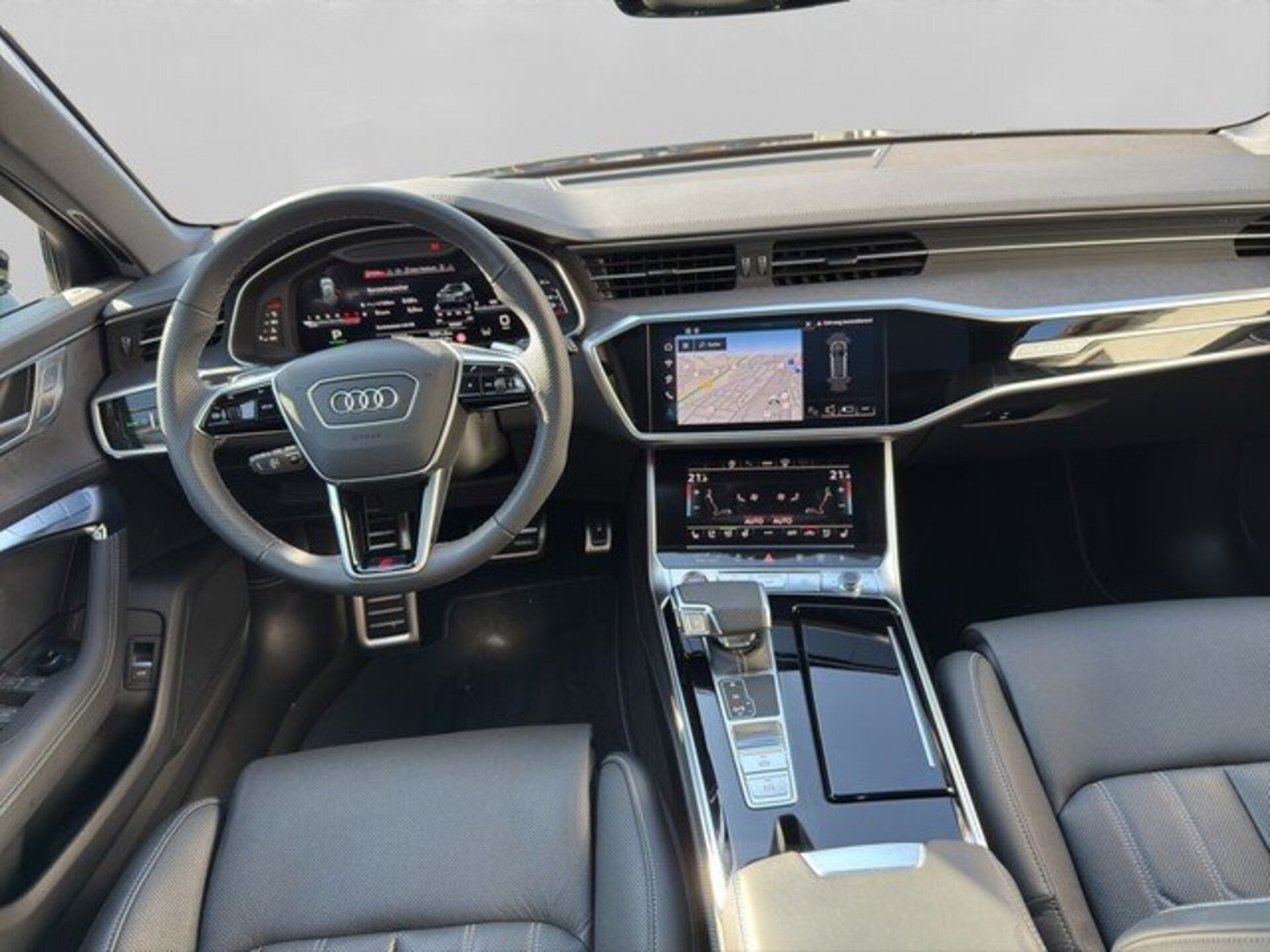 Audi S6 Avant