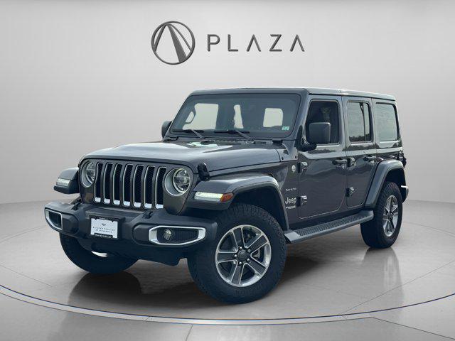 2019 Jeep Wrangler Unlimited