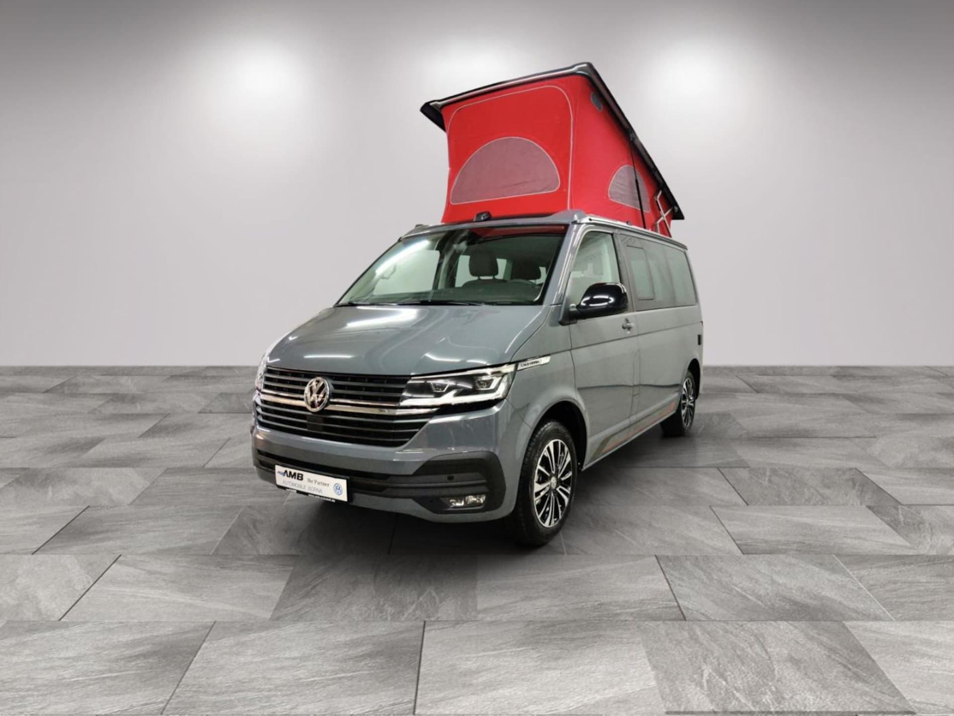 Volkswagen T6.1 California Beach
