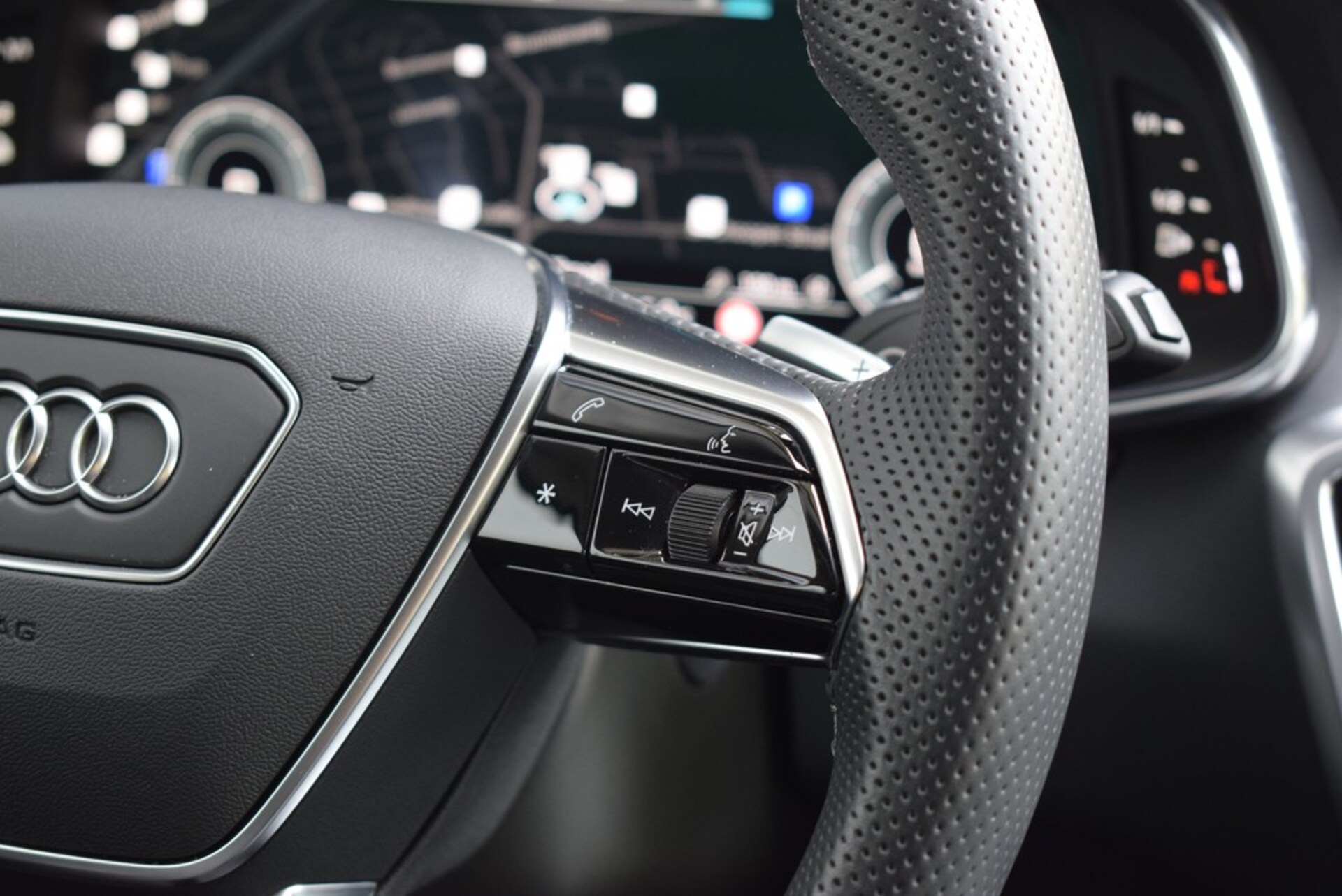 Audi A6 Avant TFSI e Sport