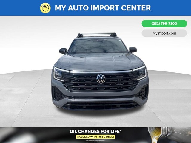 2025 Volkswagen Atlas Cross Sport
