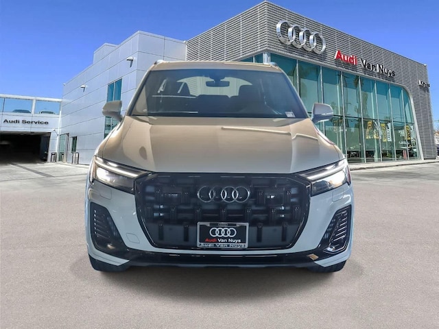 2026 Audi Q7
