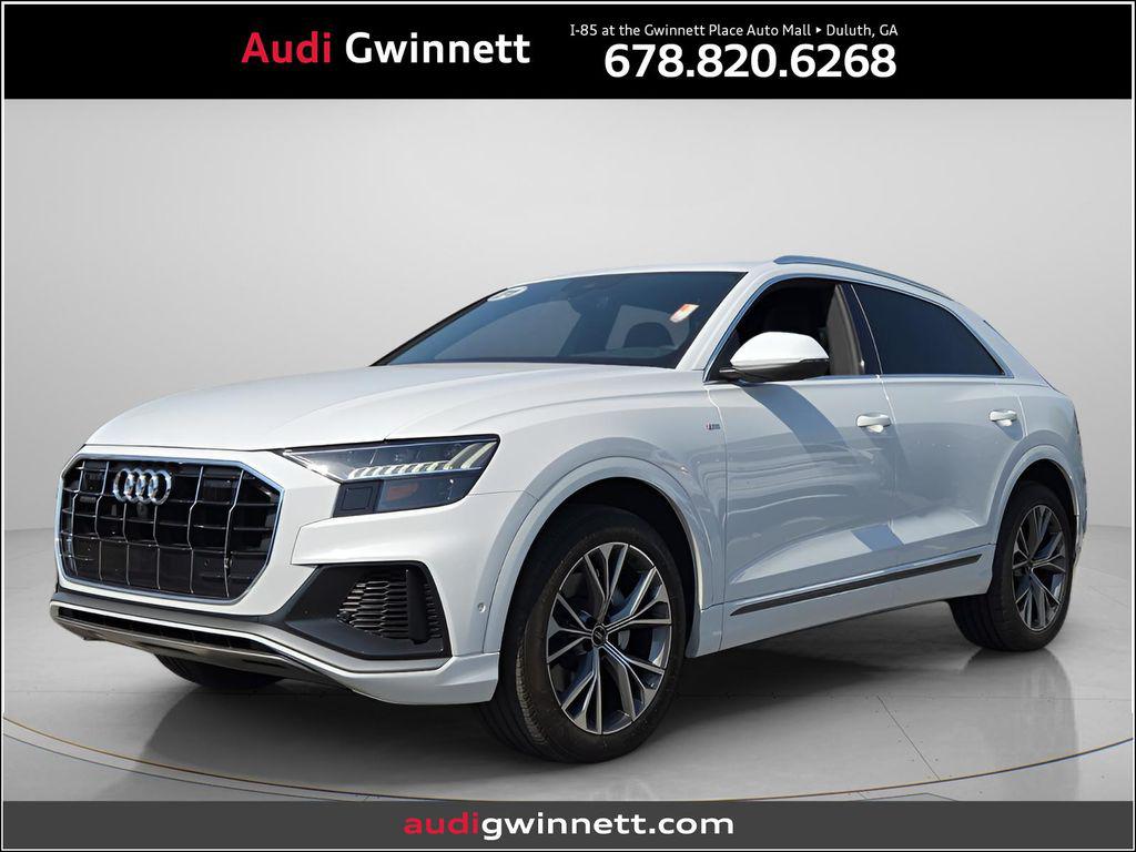 2021 Audi Q8 55 Premium Plus Tiptonic quattro's photo