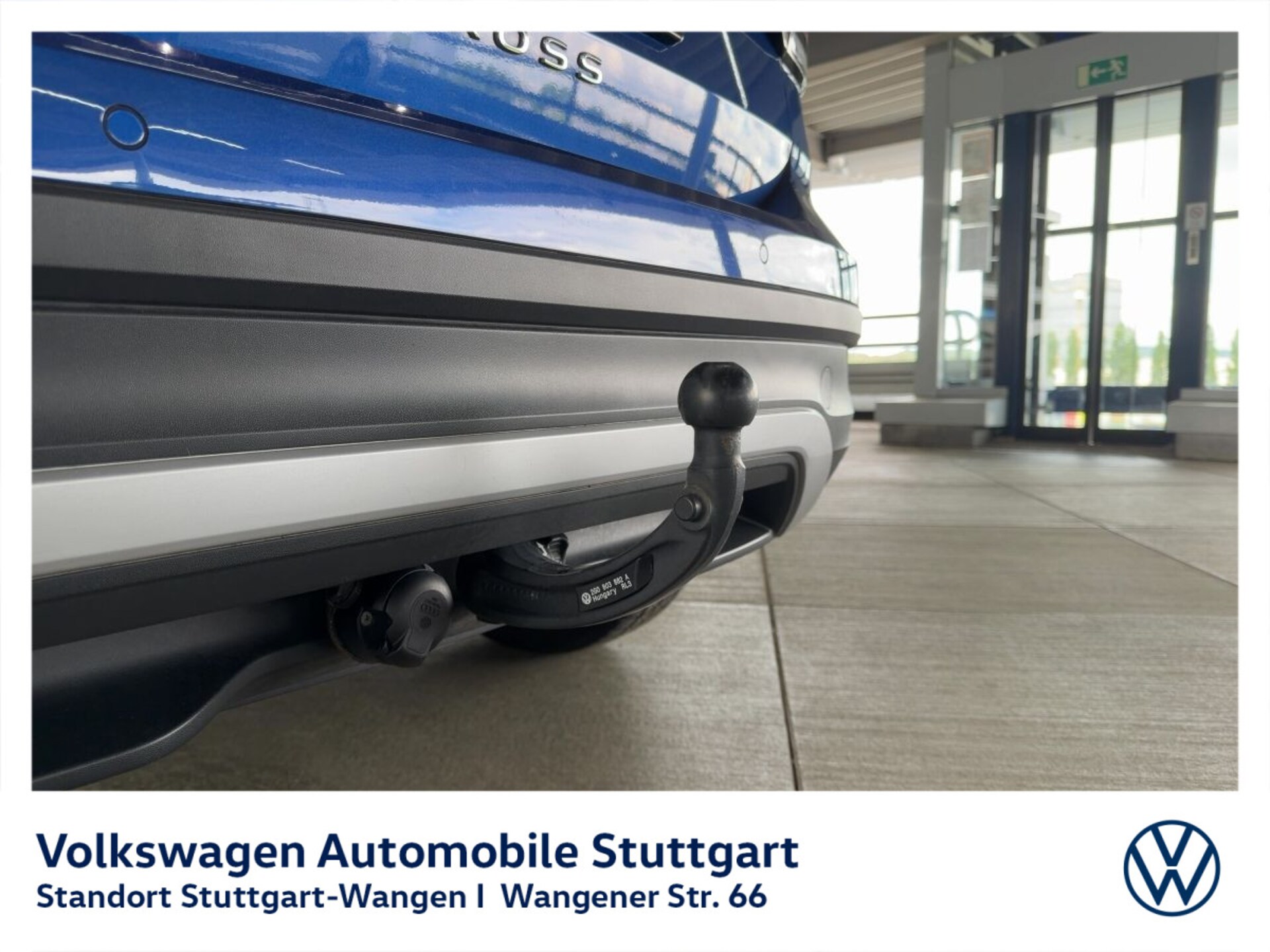 Volkswagen T-Cross MOVE