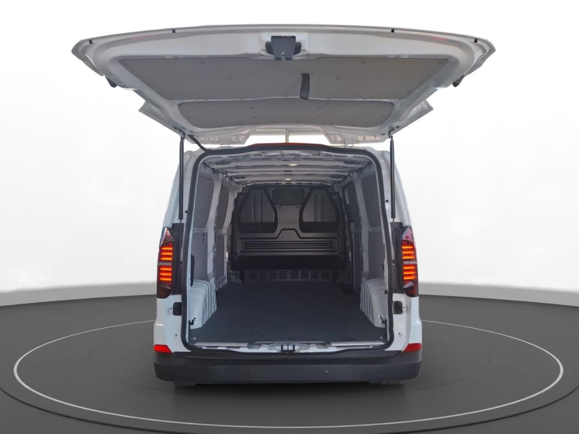 Volkswagen Transporter Kasten langer Radstand
