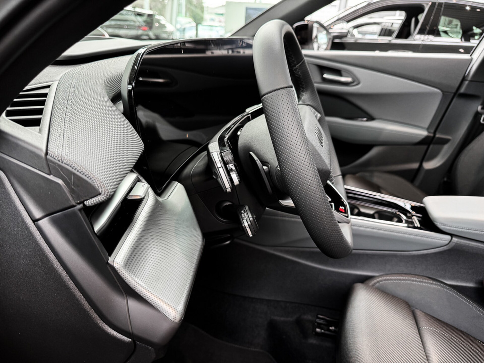 Audi Q3 SUV e-hybrid