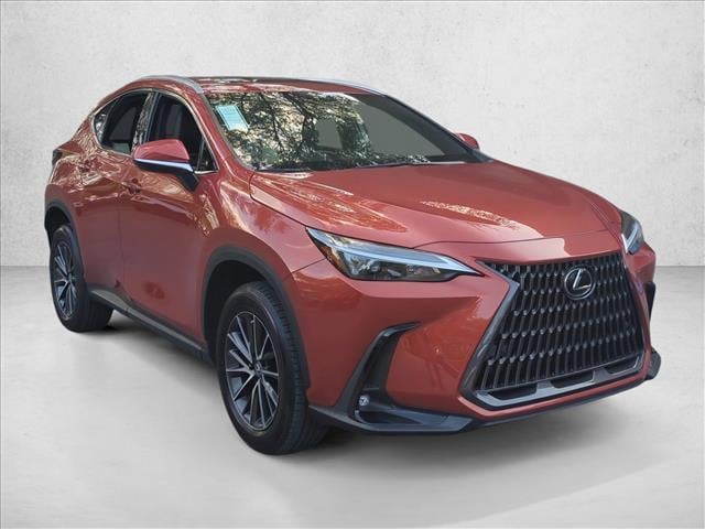 2023 Lexus NX 350