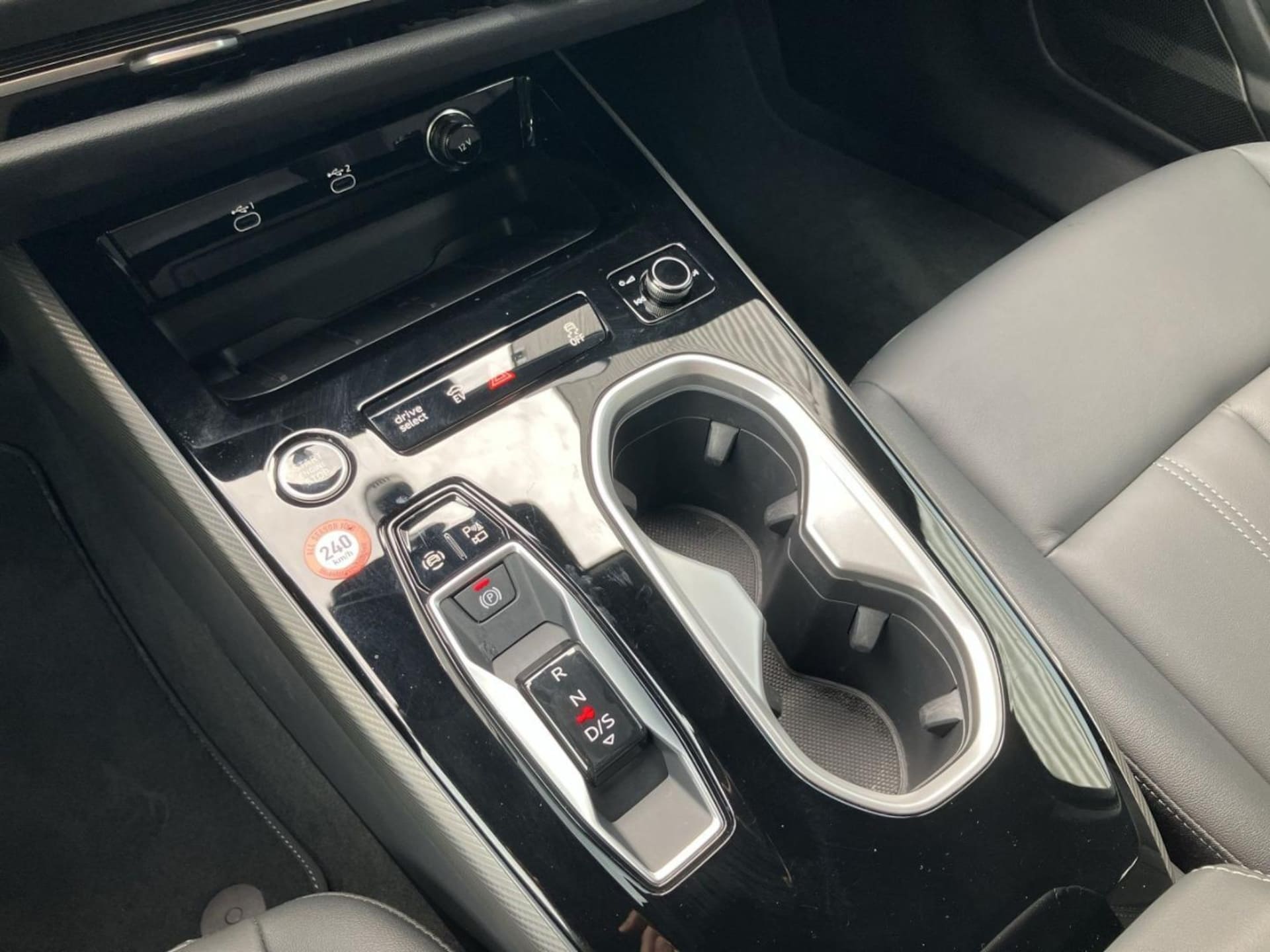 Audi A6 Avant e-hybrid