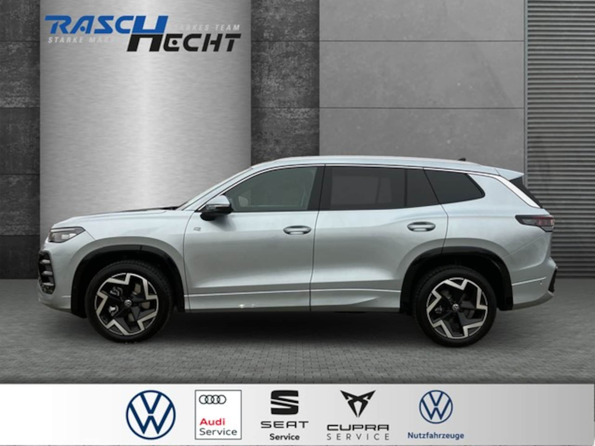 Volkswagen Tayron R-Line
