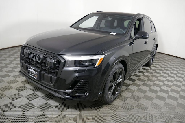 2026 Audi Q7