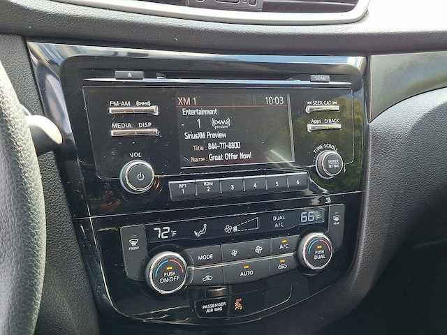2015 Nissan Rogue