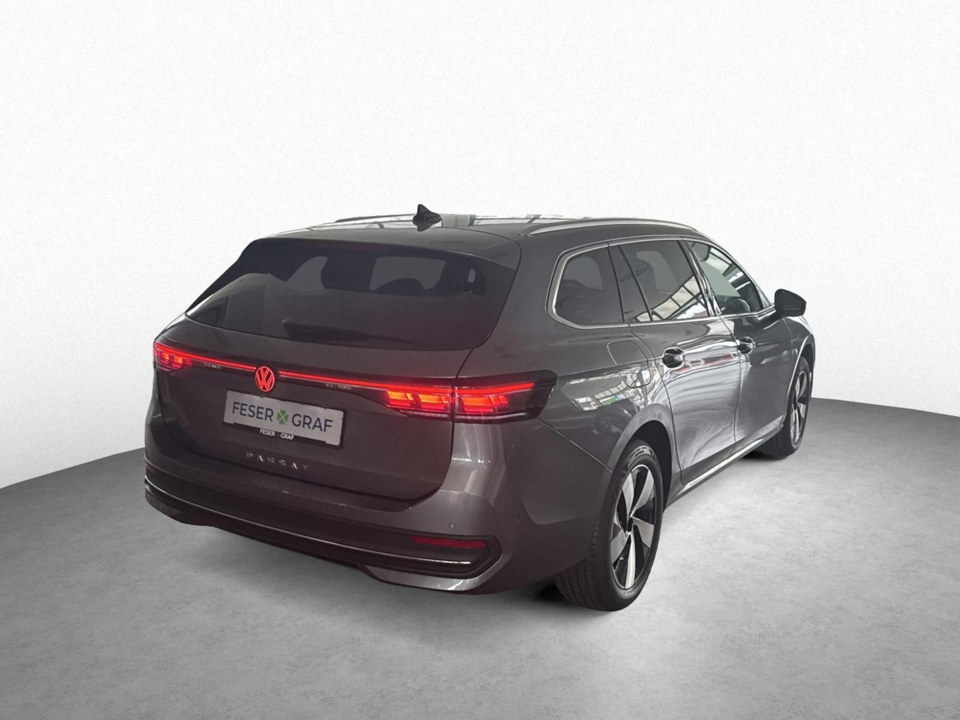 Volkswagen Passat Business