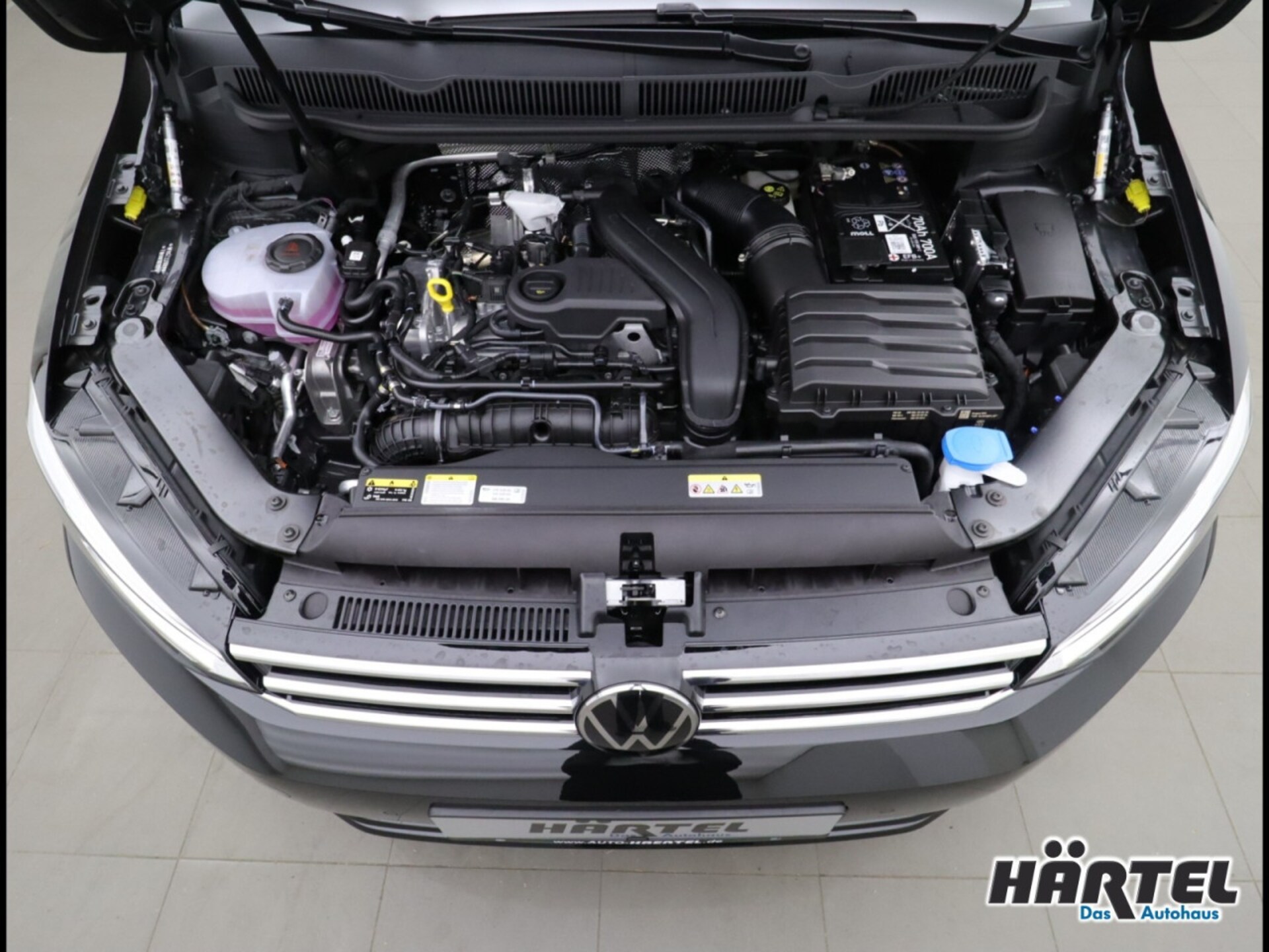 Volkswagen Touran Comfortline