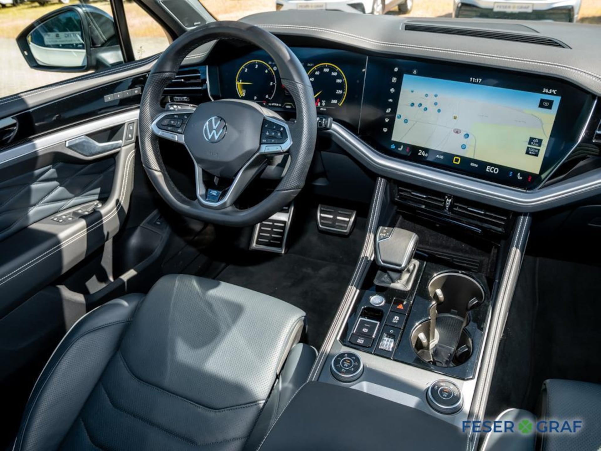 Volkswagen Touareg R-Line
