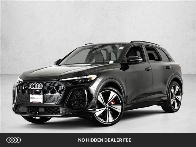 2026 Audi SQ5