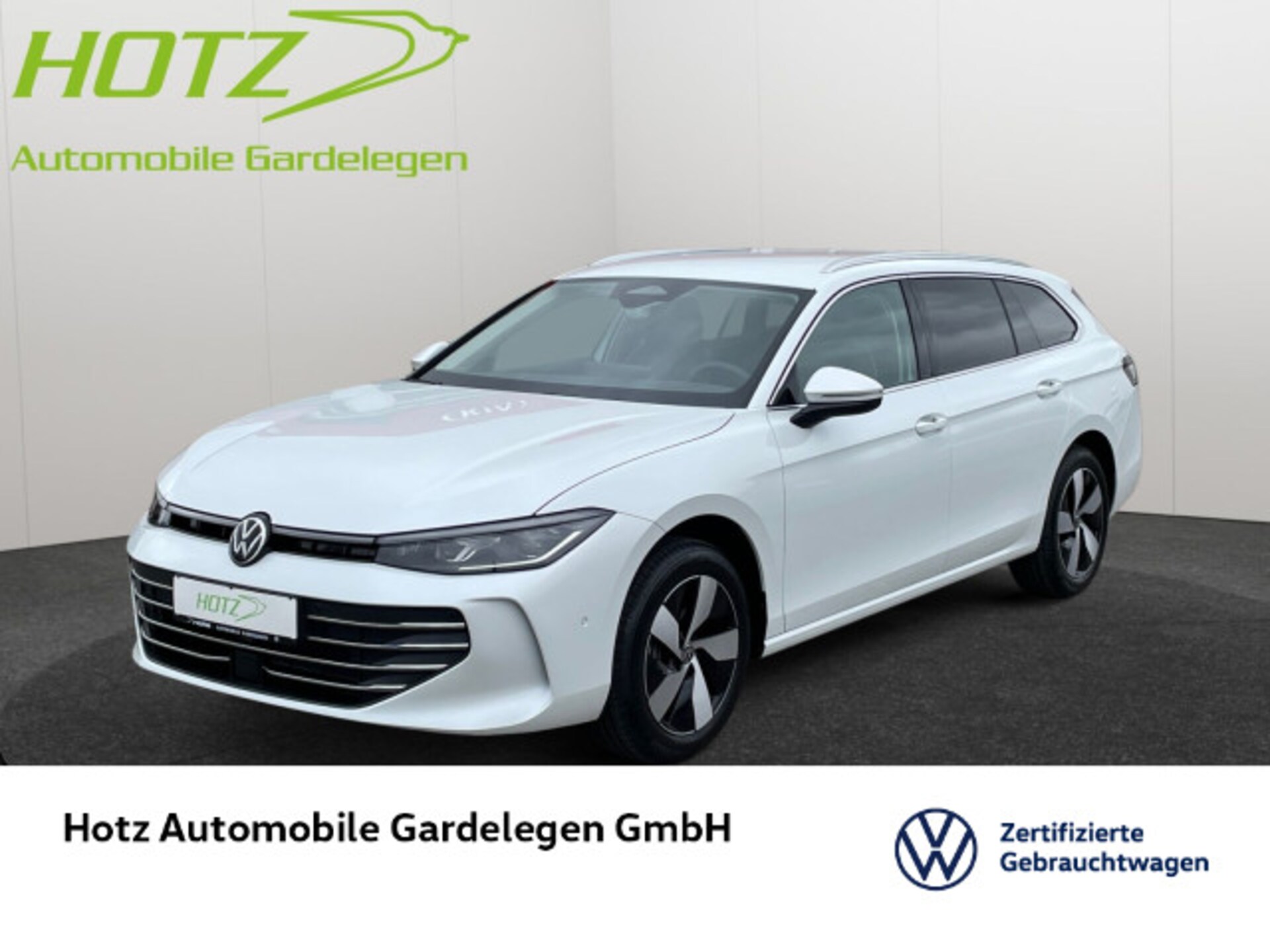 Volkswagen Passat Business