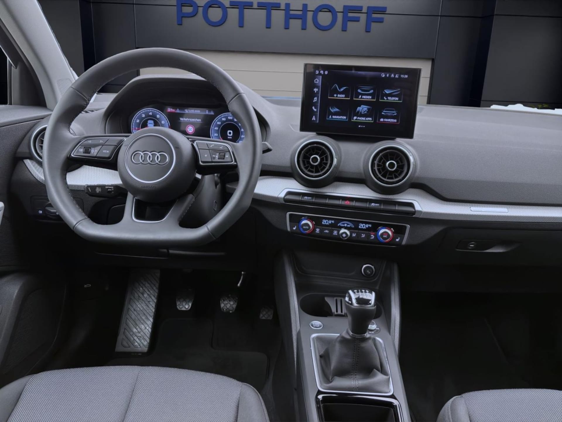 Audi Q2 Advanced