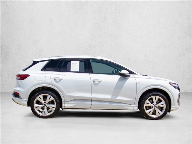 2023 Audi Q4 e-tron