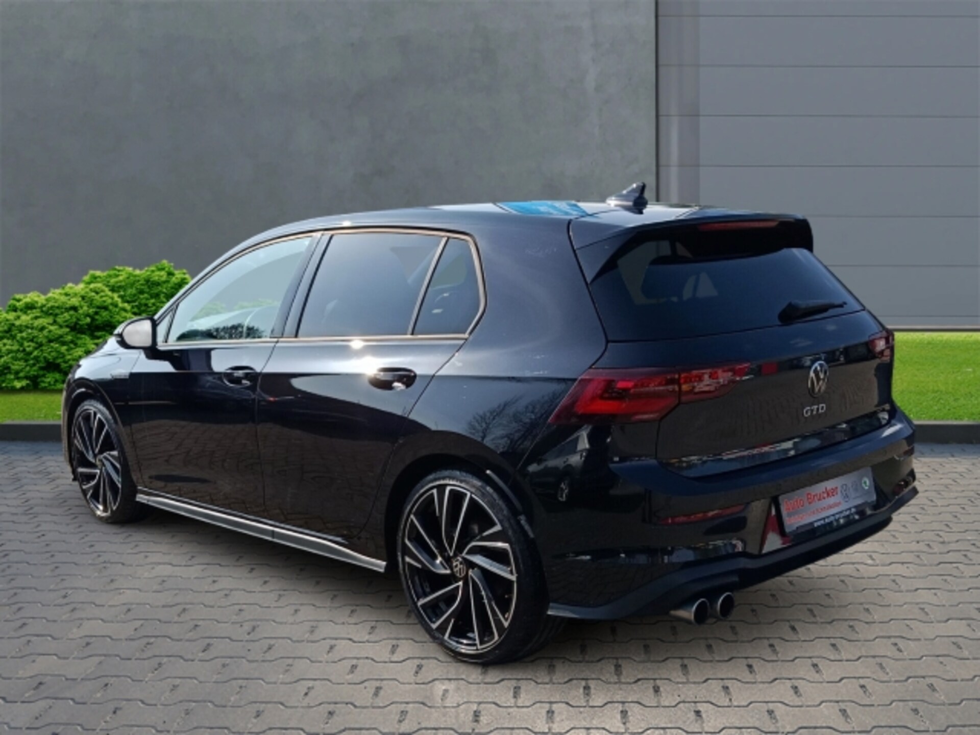 Volkswagen Golf GTD