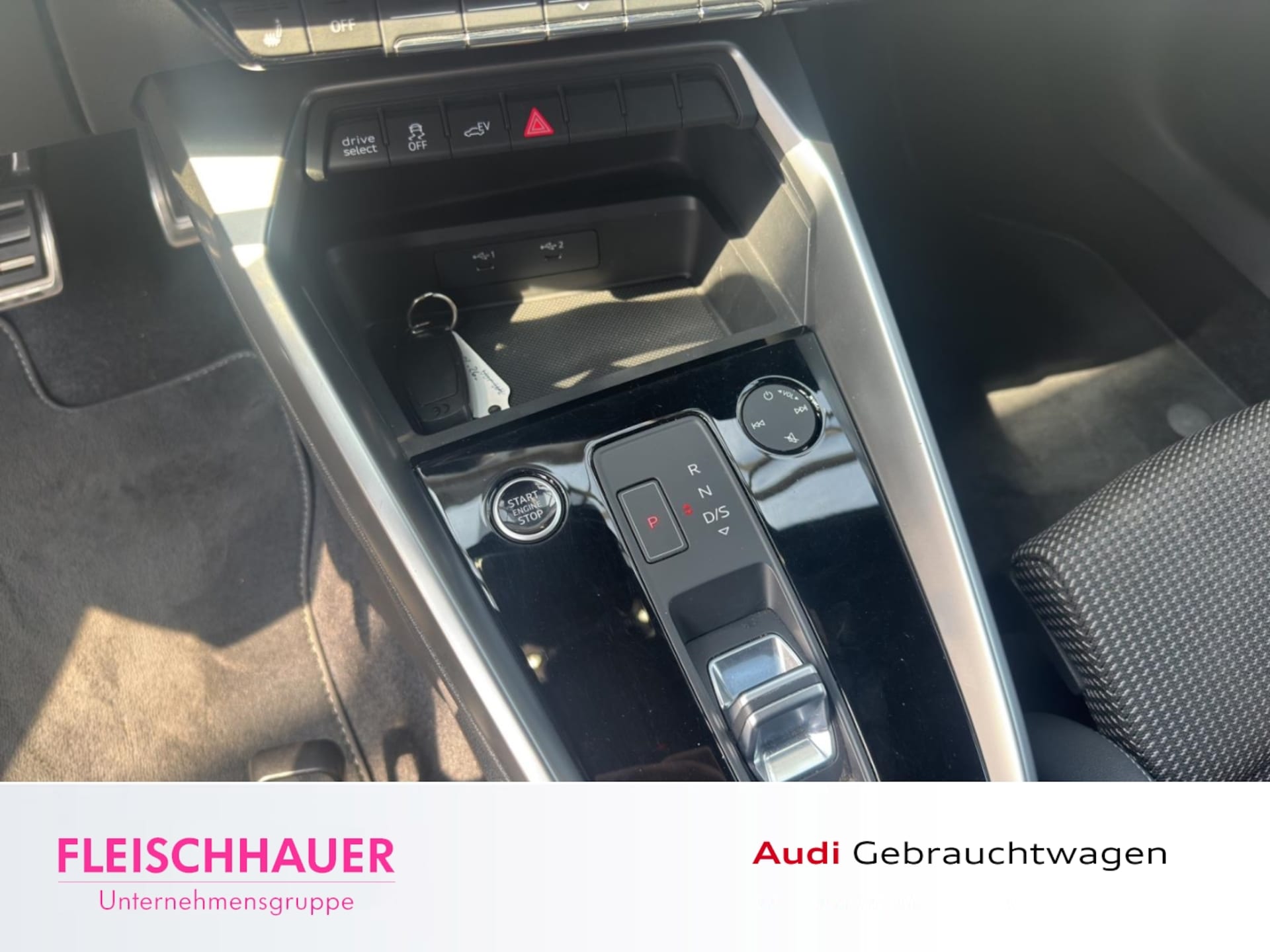 Audi A3 Sportback TFSI e S line