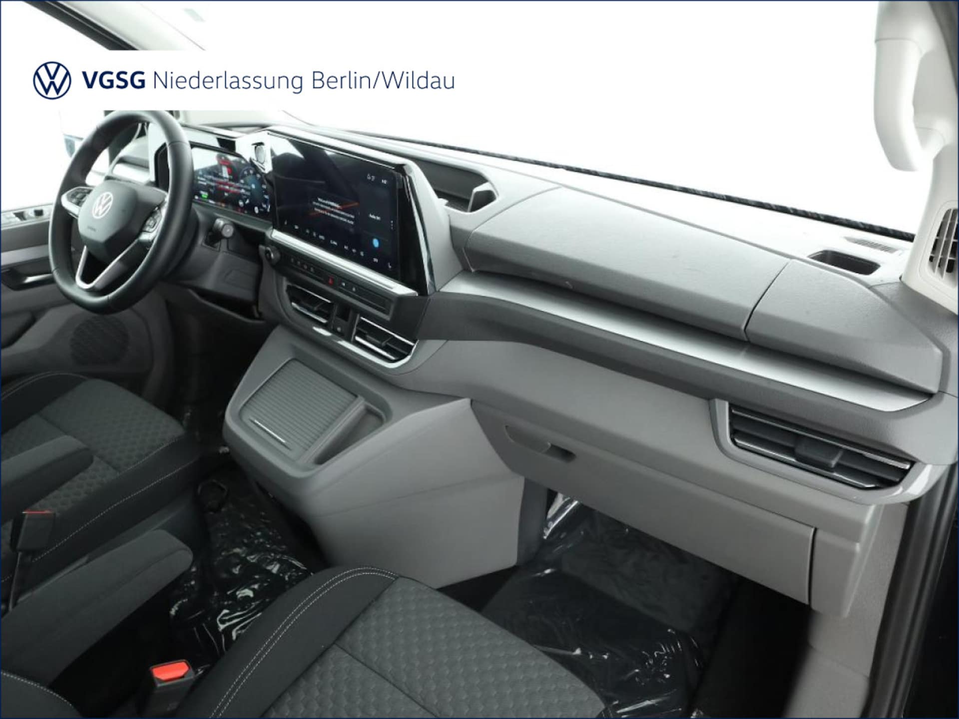 Volkswagen e-Caravelle Life