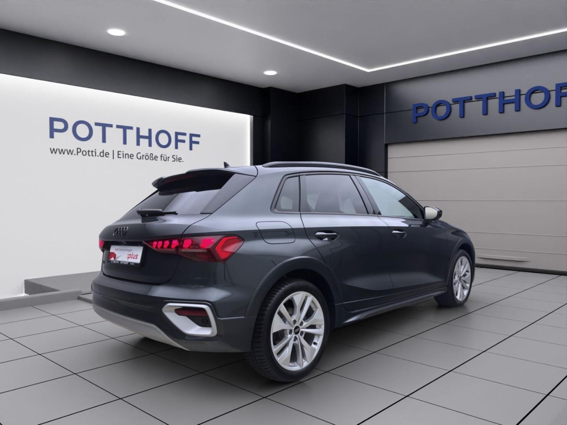 Audi A3 allstreet TFSI e