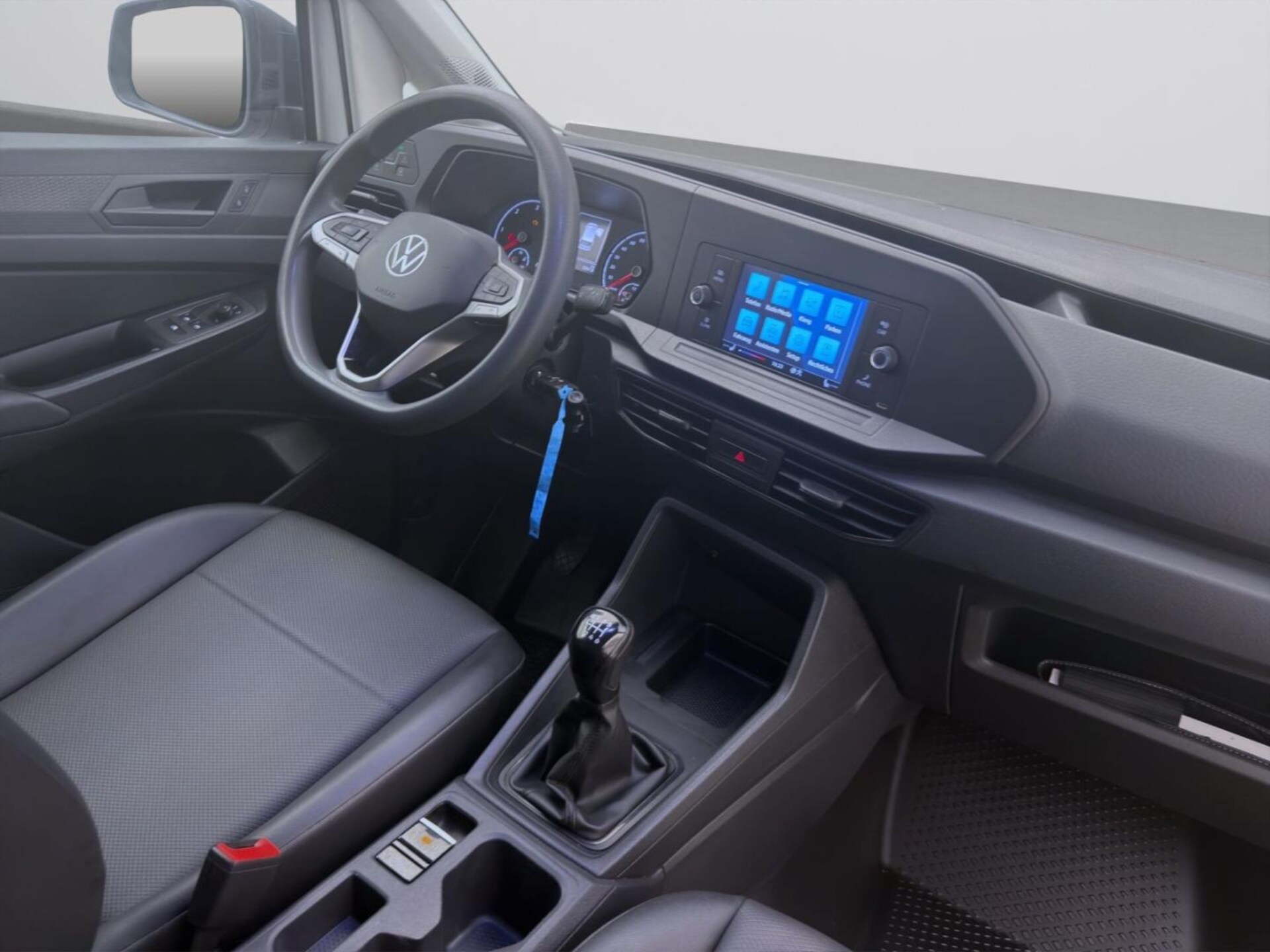 Volkswagen Caddy Cargo