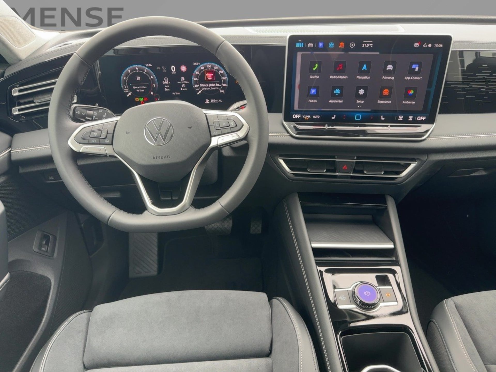 Volkswagen Tiguan Elegance
